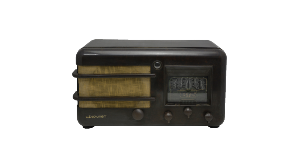 Suga Radio Vintage Bluetooth ABSRV401216
