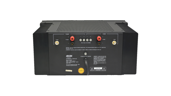 Adcom GFA-5500 - Image 4