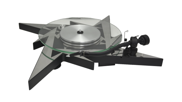 Pro-Ject Metallica Limited Edition Turntable - Image 6