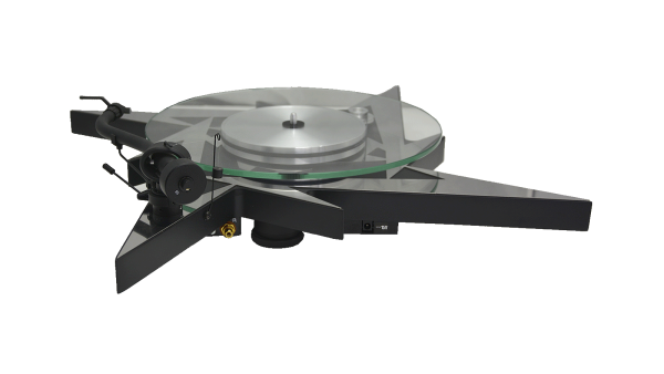 Pro-Ject Metallica Limited Edition Turntable - Image 5