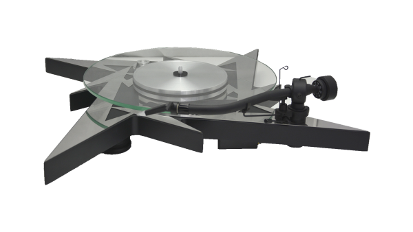Pro-Ject Metallica Limited Edition Turntable - Image 4
