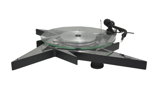 Pro-Ject Metallica Limited Edition Turntable - Image 3