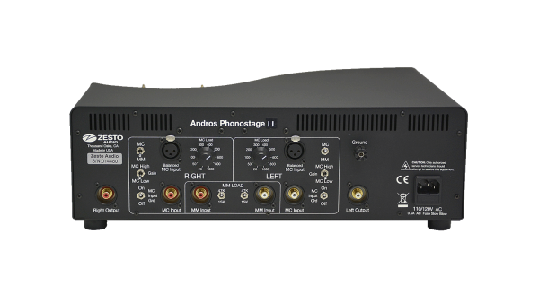 Zesto Andros II Phonostage - Image 4