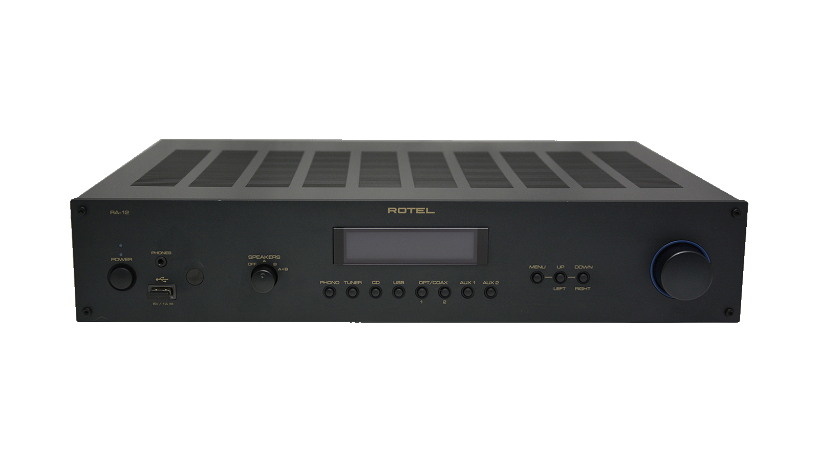 Rotel RA-12