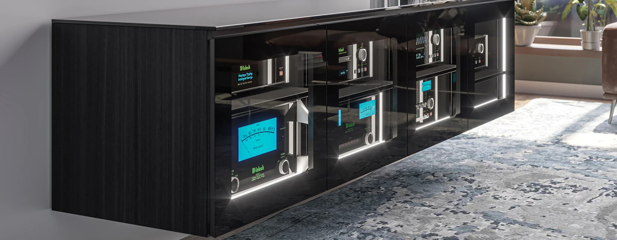 Entertainment Furniture