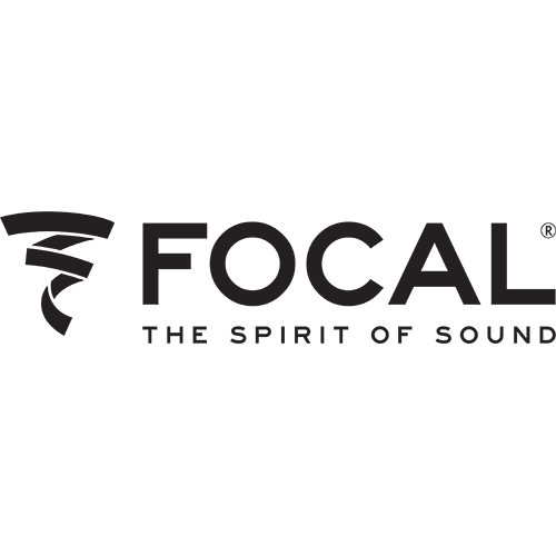 Focal high-fidelity speakers for home and car audio.
