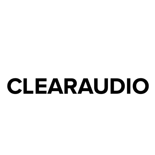 Clearaudio turntables for audiophile vinyl playback.